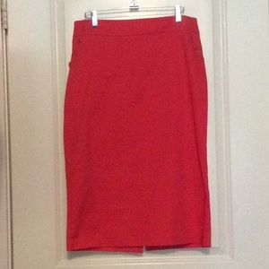 NY&Co 7th Ave Pencil Skirt
